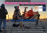 Hüpfburgverleih Ostfriesland | Piratenschiff, Kraken, Oktopus, Hüpfburg, ZDF, ARD, RTL | Niedersachsen & Bremen